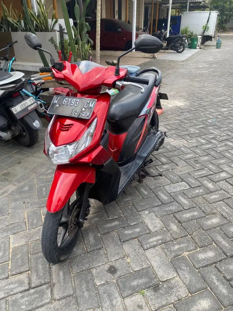 Honda beat 2010