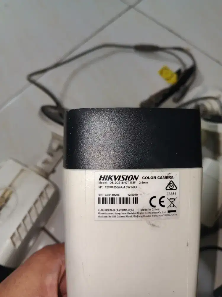 Camera HIXVISION MURAH COPOTAN