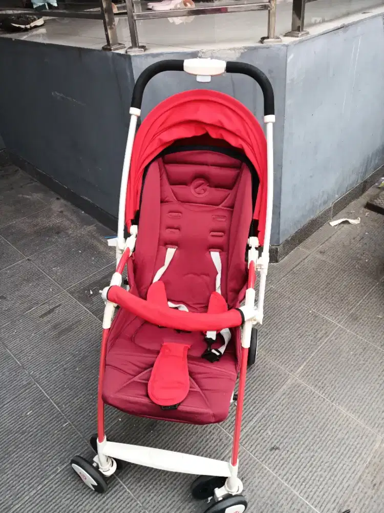 Stroller oyster light n move