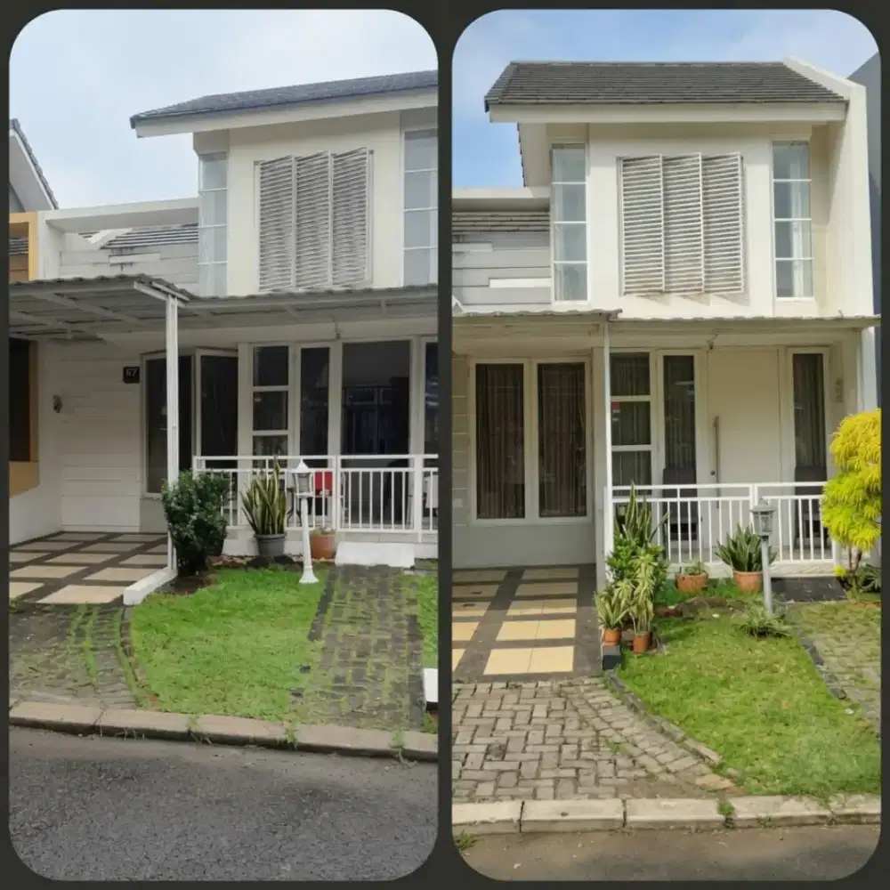 Dijual Rumah Citra Gran Cibubur