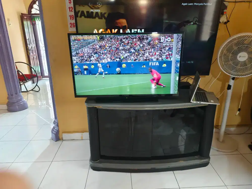 SONNY BRAVIA SUPPORT ANTENA DIGITAL LIKE NEW