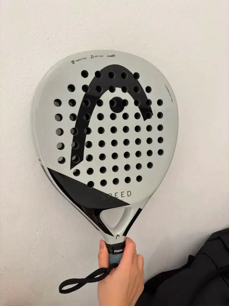 HEAD Padel Racket Evo Speed 2025 (350G)