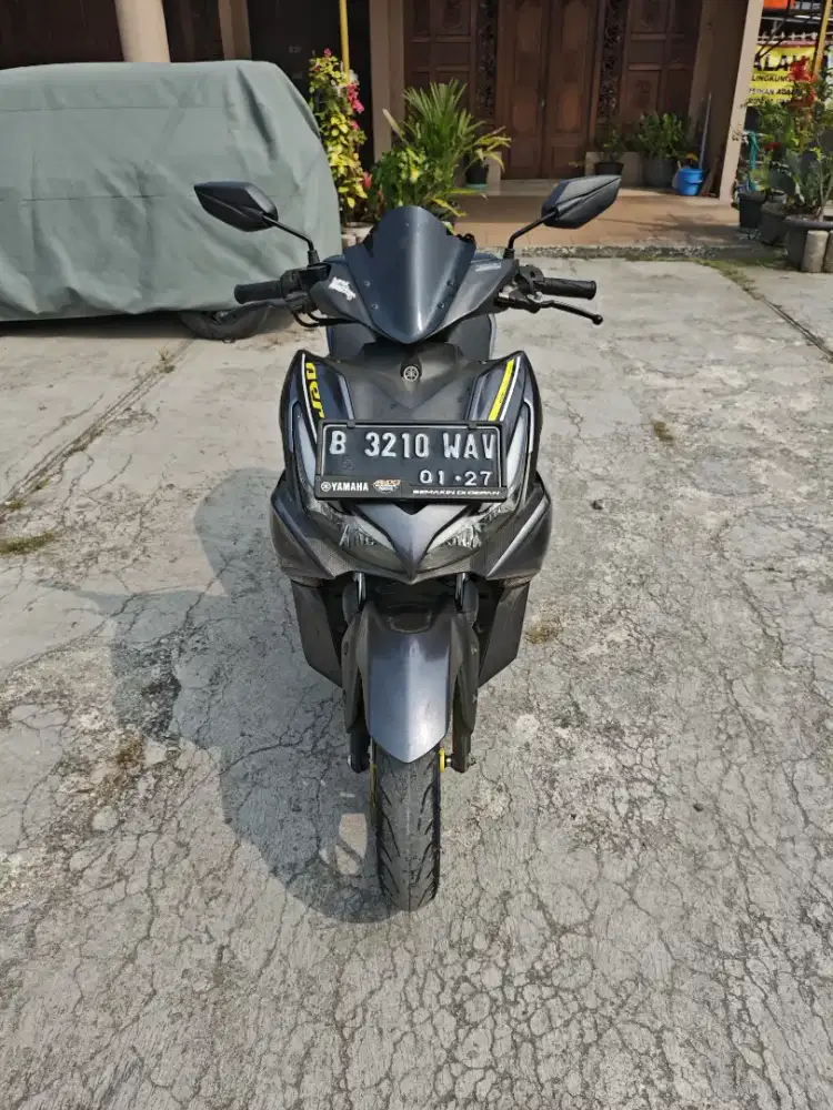 •Big sale Yamaha Aerox New 155cc
