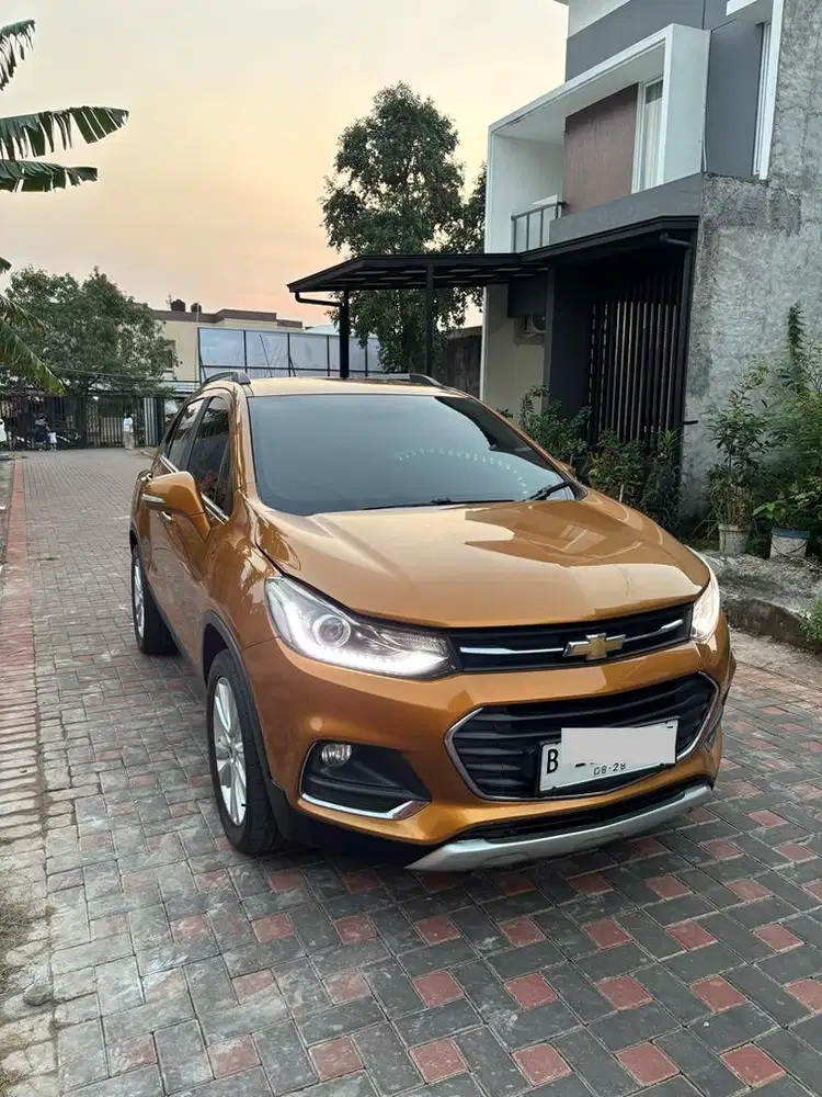 Chevrolet Trax Premier Turbo 2018