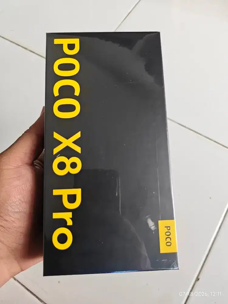 Poco X8 Pro 12/512 Black