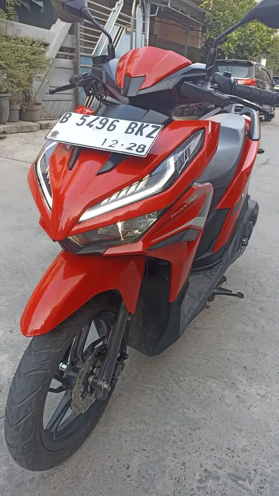 Honda Vario 125 gen 2 tahun 2023.