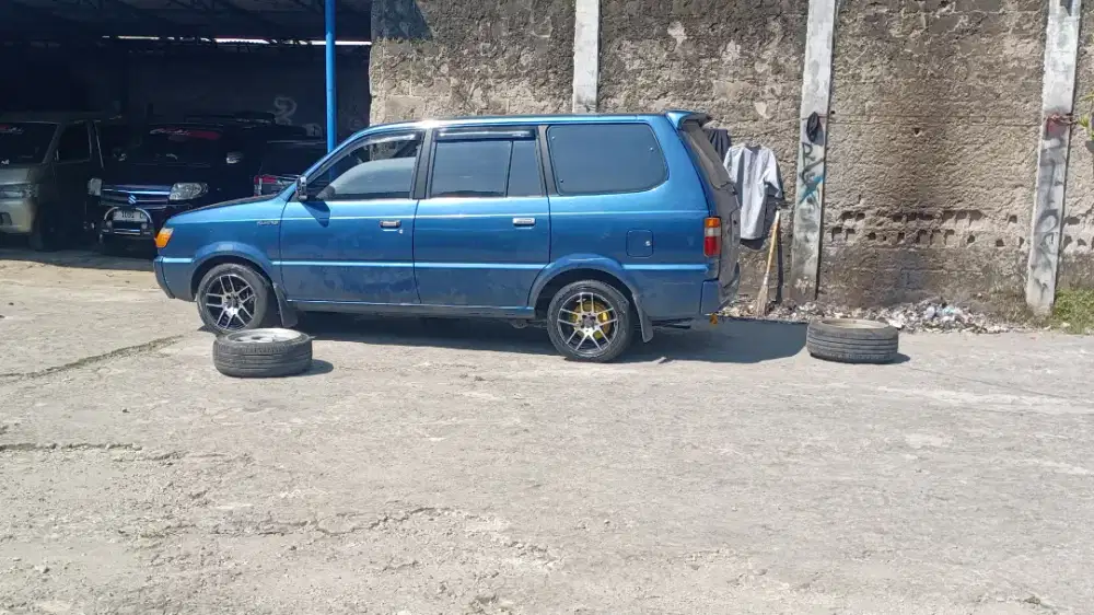 Kijang kapsul  LSX 97