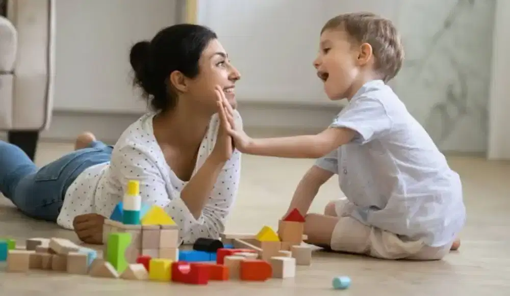 Dicari Nanny Anak Usia 4 tahun