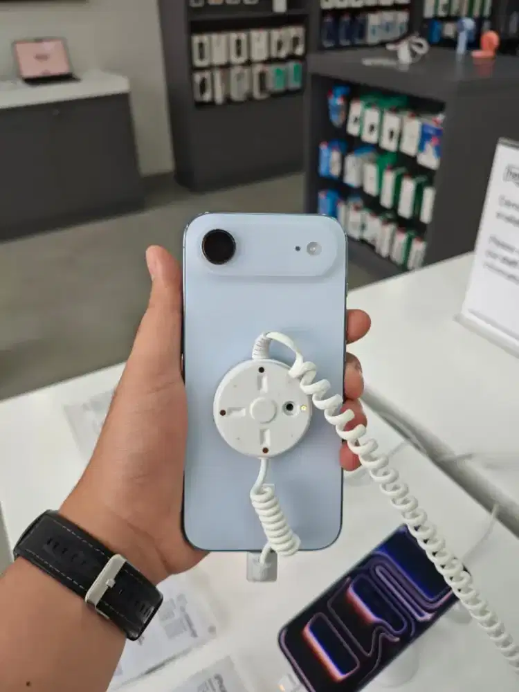 Promo spesial iPhone 17 Air 256GB