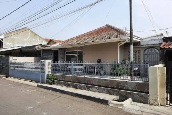 [DIJUAL] Rumah Strategis di tengah Kota Bandung Sayap Supratman