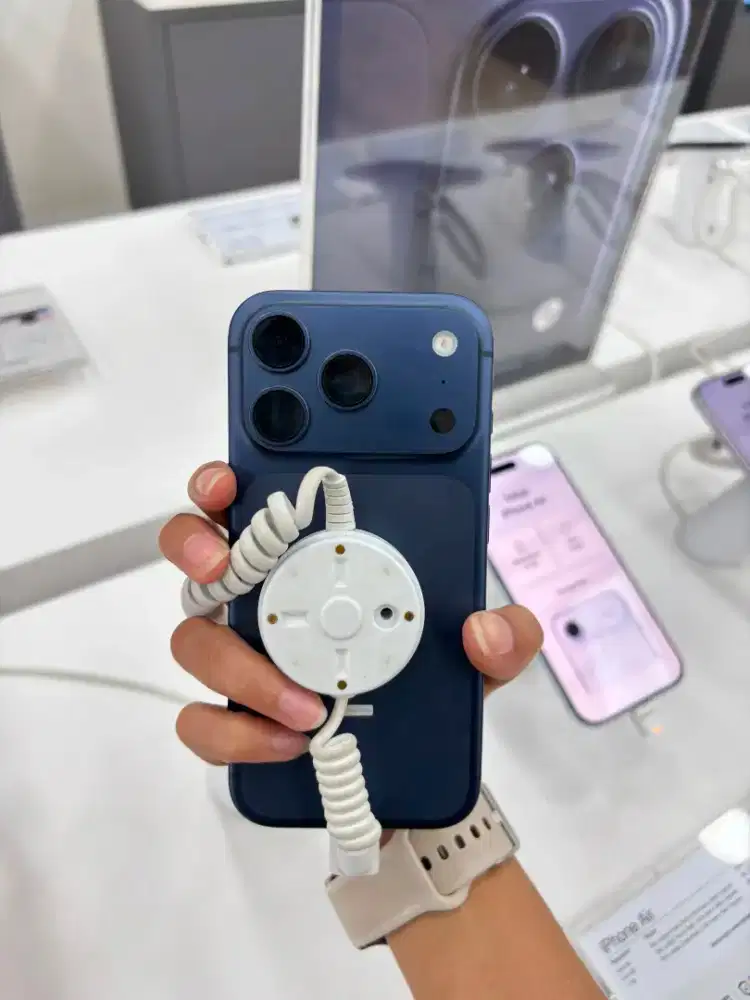 CASH/KREDIT IPHONE 17 PRO 256 GB