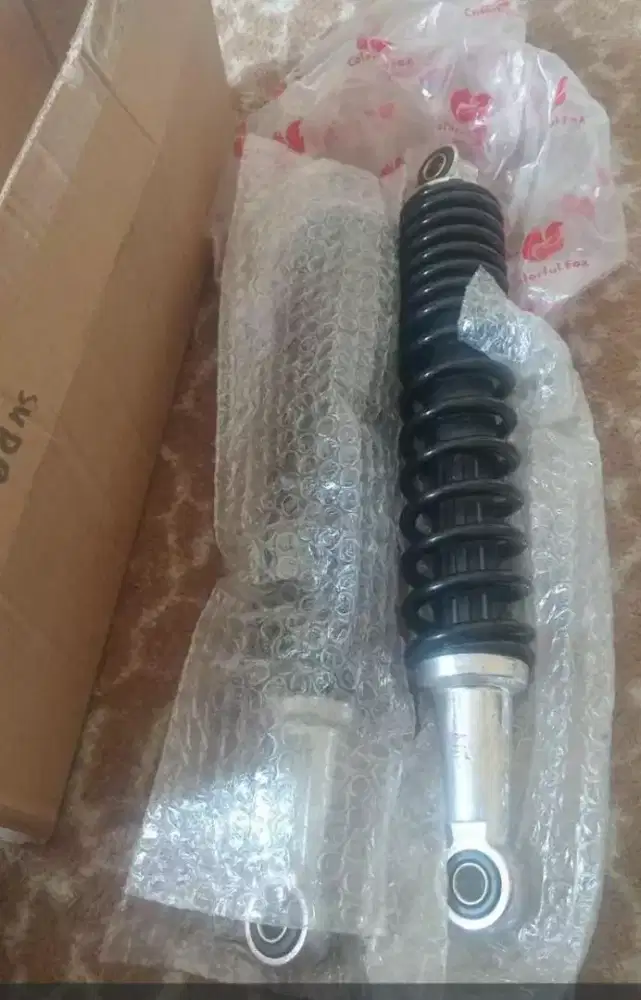 Dijual shocbeker