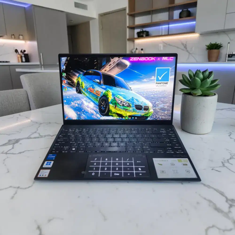 ASUS ZENBOOK ULTRA UX425EA / UM425EAZ FULLSET ORIGINAL [SSD 512Gb]