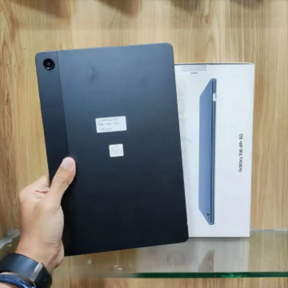 Dijual Samsung Tab A9 10.4 inch Fullset Keyboard Original