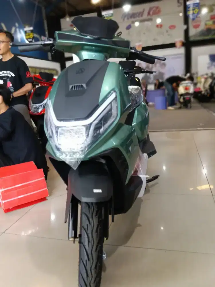 SEPEDA LISTRIK MULAI 5JUTAAN, CASH / KREDIT
