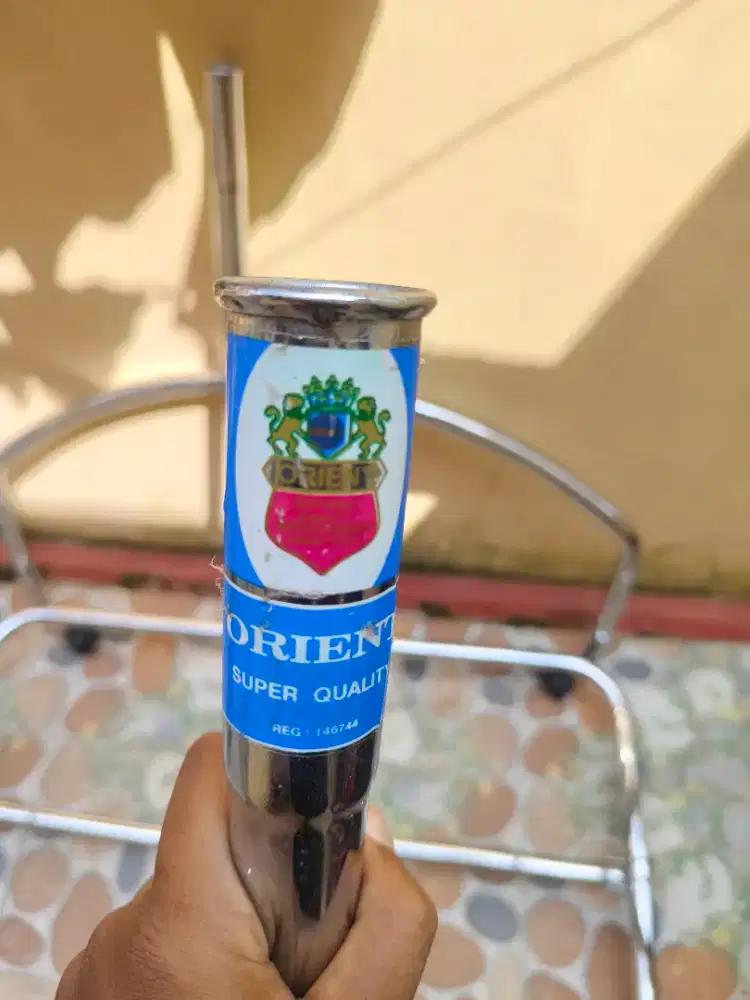 Tiang Ayunan Anak MEREK Oriental