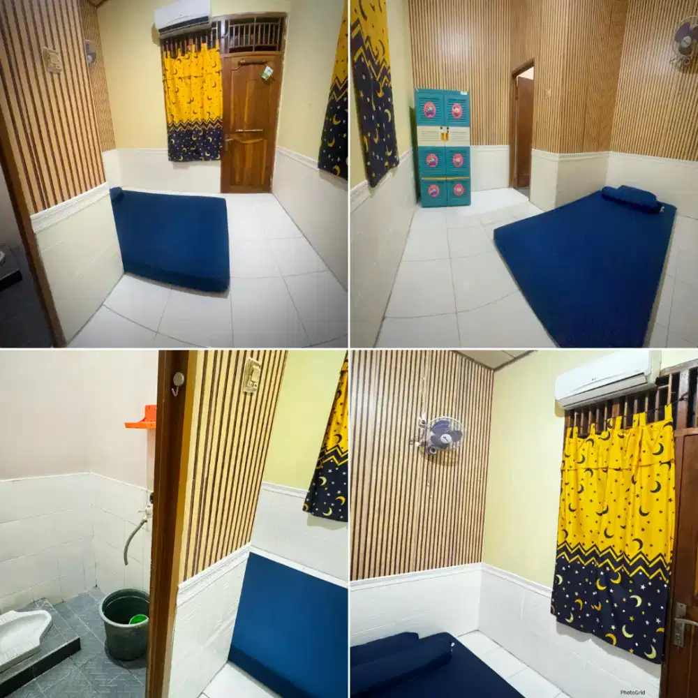 Kost Putra Murah Meriah STRATEGIS DI JAKSEL