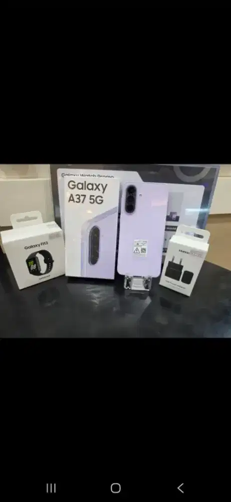 SAMSUNG GALAXY A37
