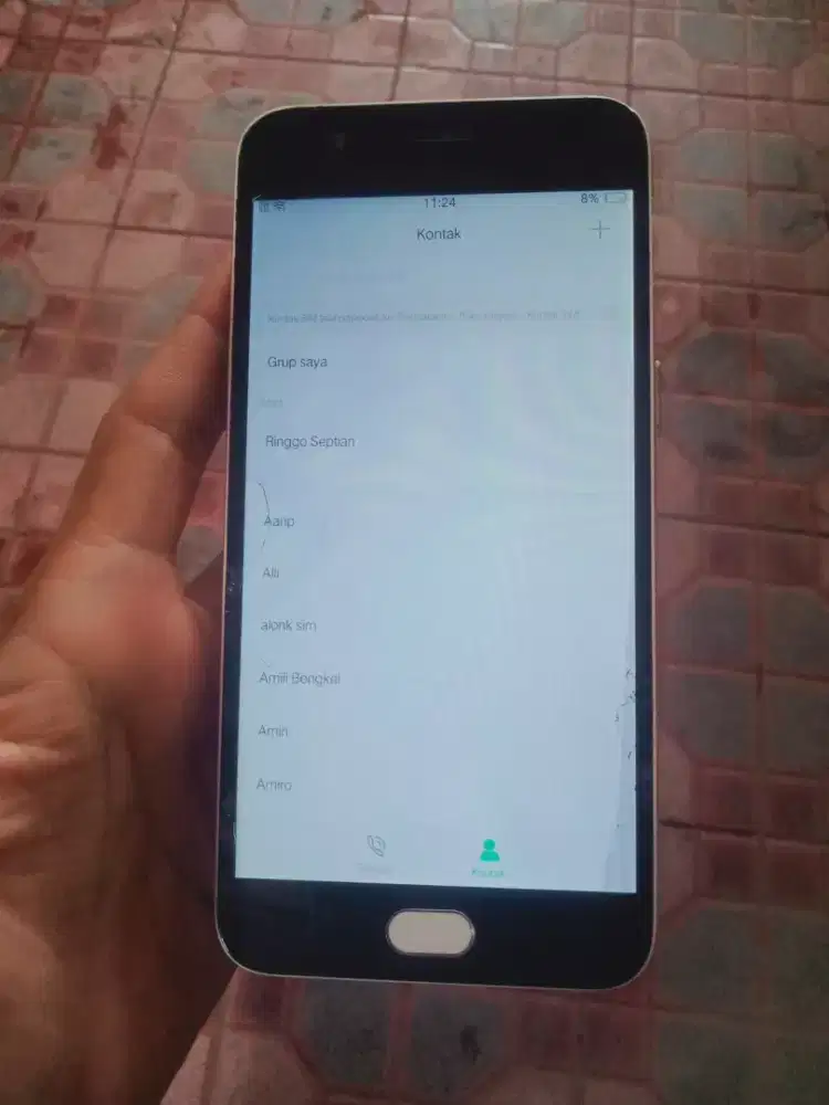 Oppo a57 ram 3/32