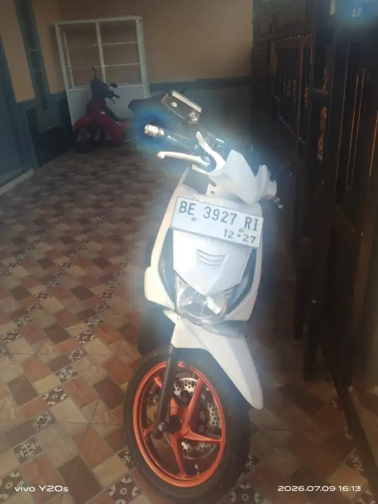 Beat Karbu Mulus