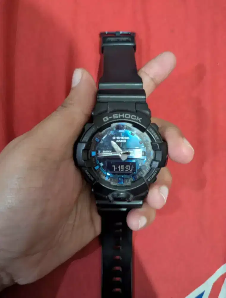 jual jam casio g shock ga 810mmb 1a2
