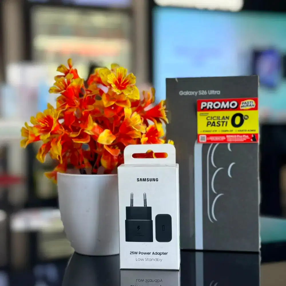 READY SAMSUNG S26 ULTRA HARGA TERJANGKAU