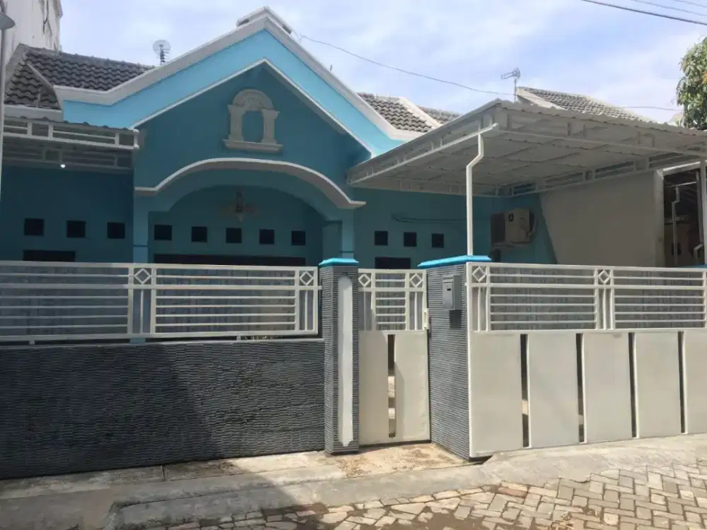 Rumah Dijual Buduran Sidoarjo
