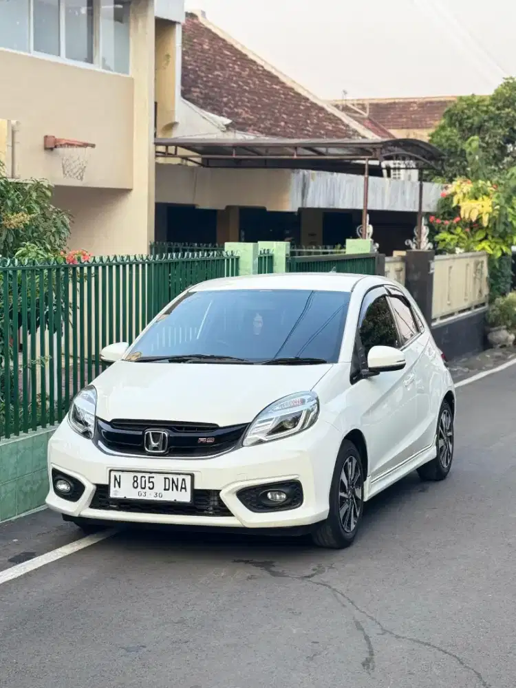 Honda Brio RS 2018  Matic