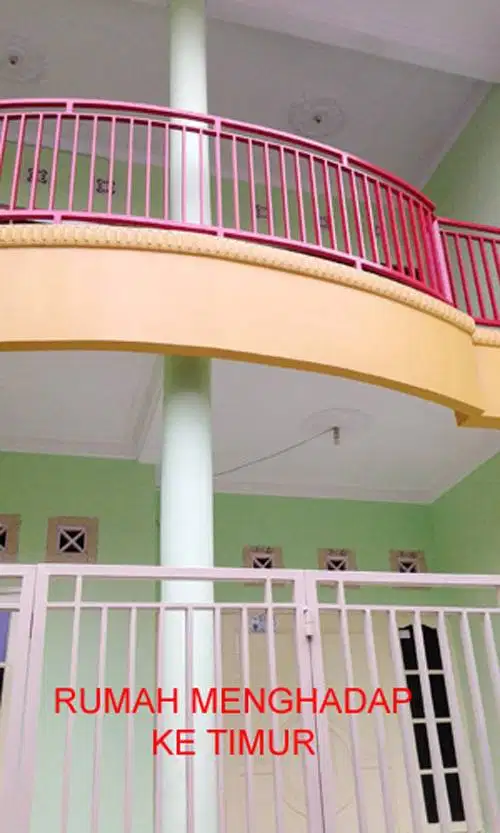Rumah Dikontrakan Lokasi Strategis