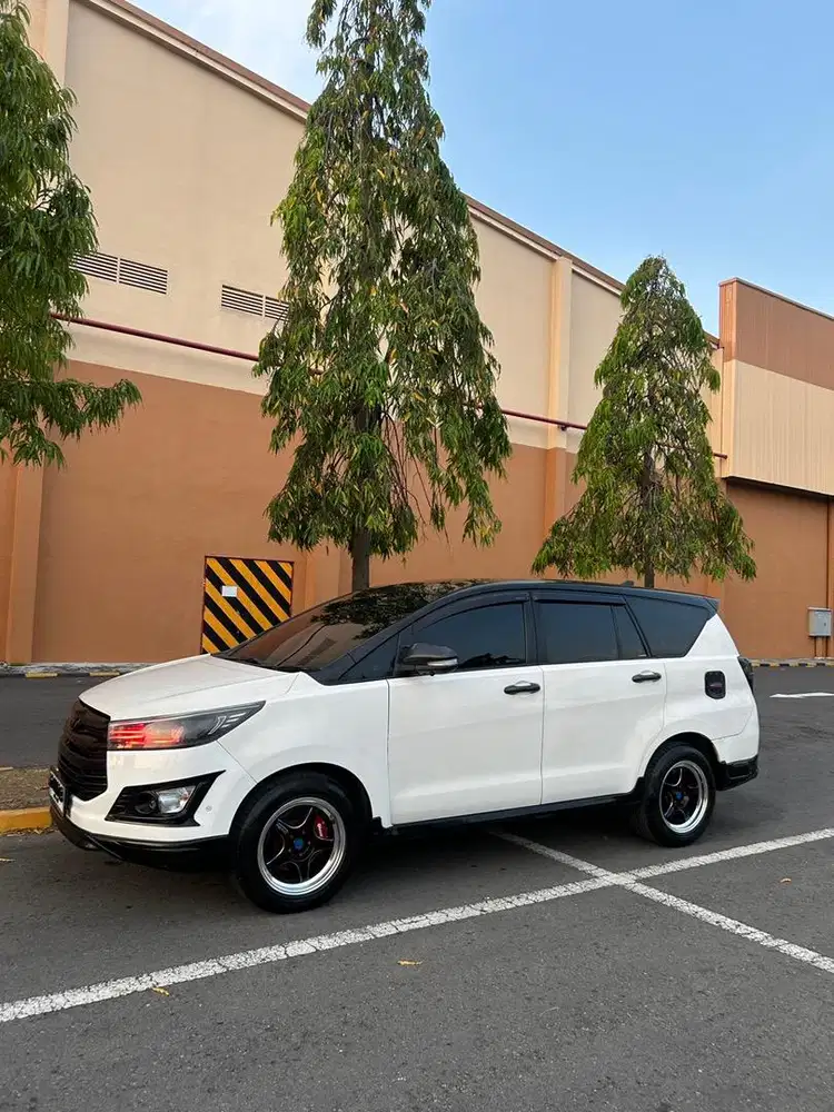 Innova reborn V diesel matic