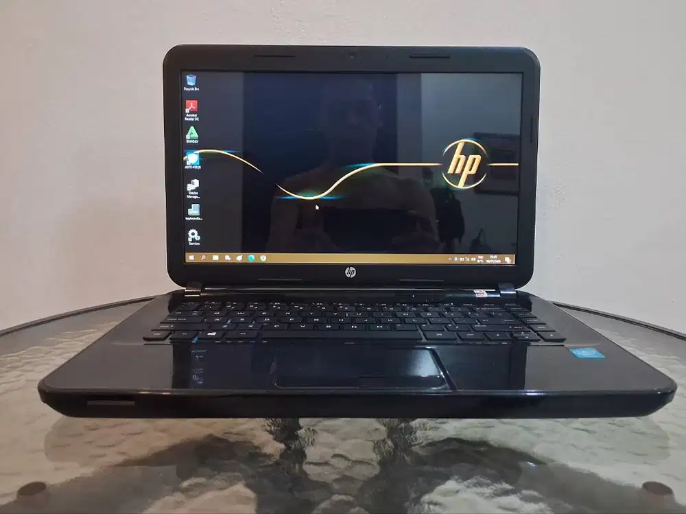 HP 14 8GB 500GB SSD Ready Up Laptop MULUS Normal BerGARANSI Toko FISIK