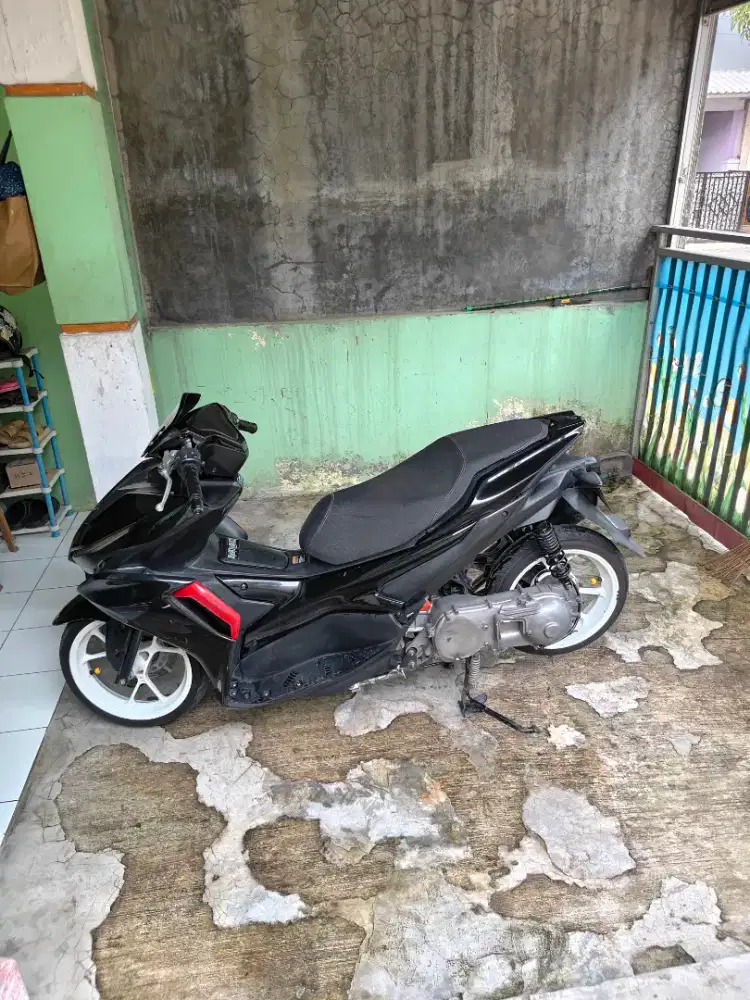 Aerox 155 New 2021