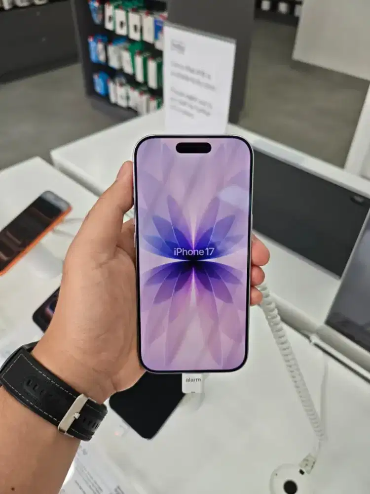 Promo spesial iPhone 17 256GB