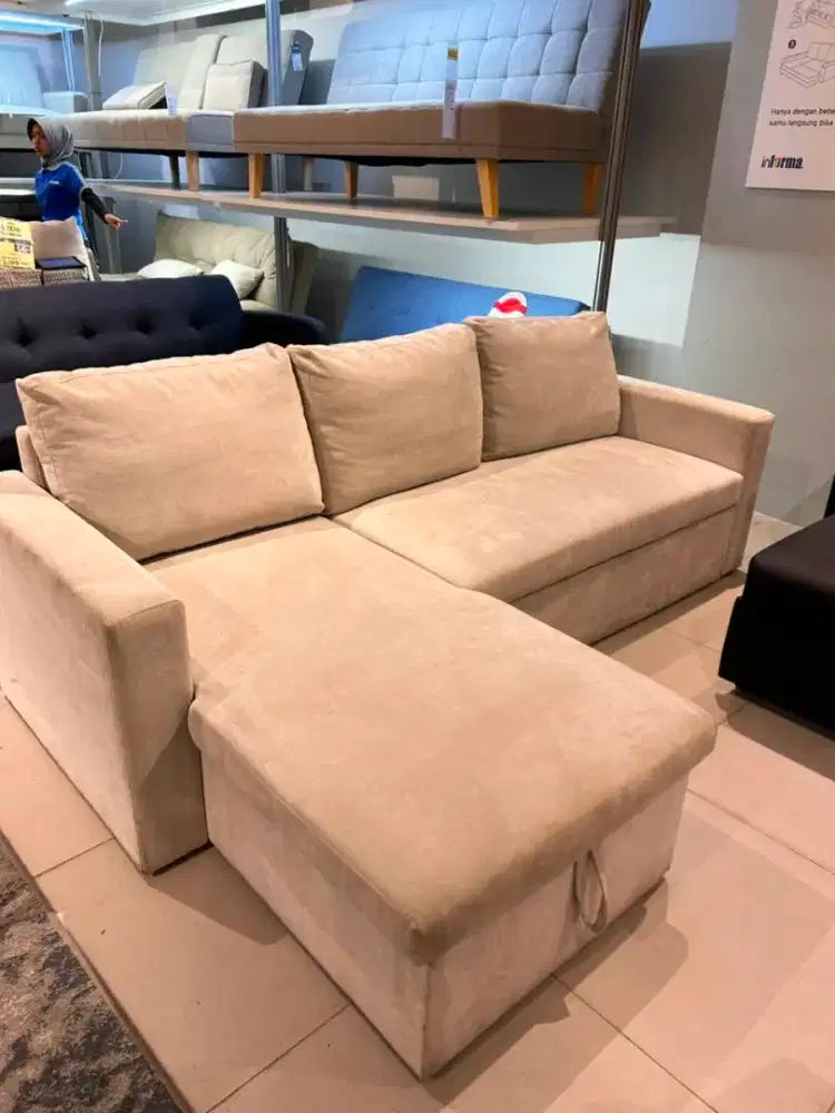 SOFA BED BISA CICILAN