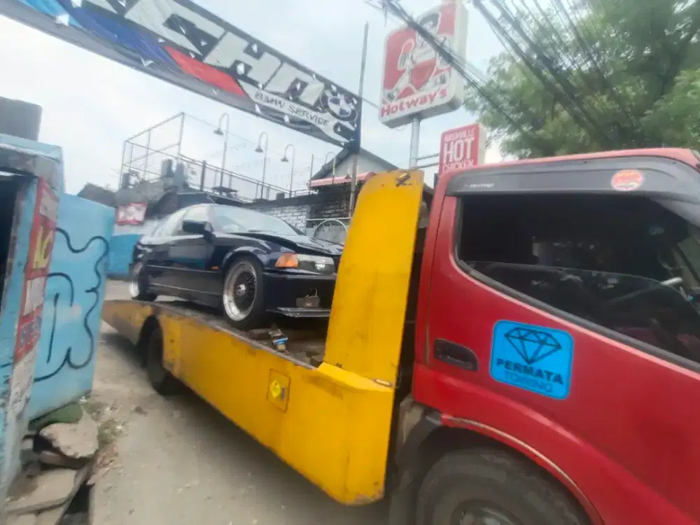 Derek towing bandung