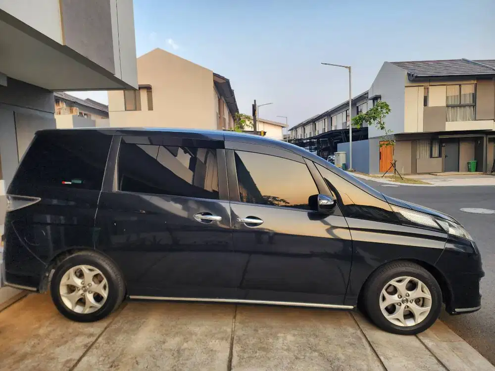 Mazda Biante 2.0 AT Skyactive Bensin 2016