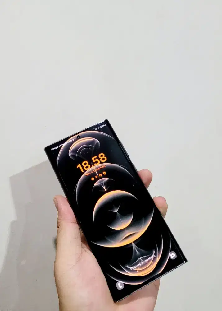 samsung S22 Ultra 5G Metalik Black sein resmi