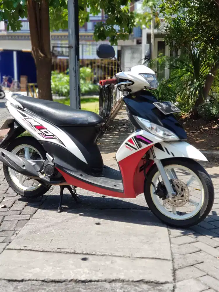 Yamaha Mio J 2012