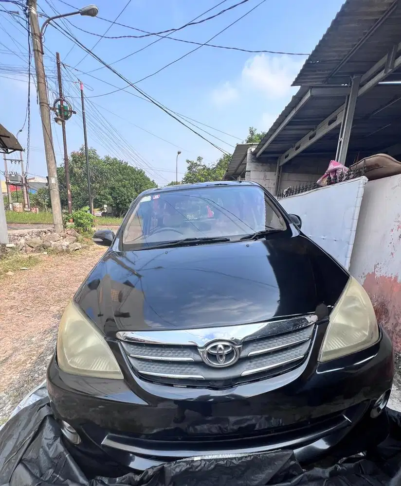 Avanza type S 1,5