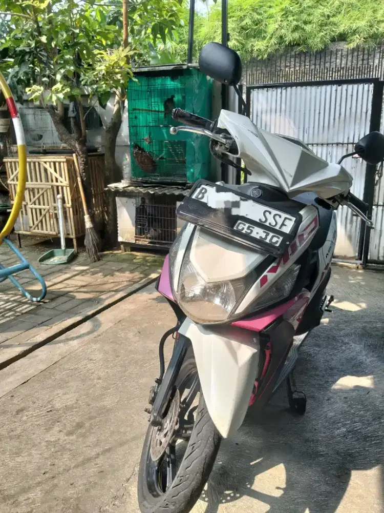 YAMAHA MIO M3 125