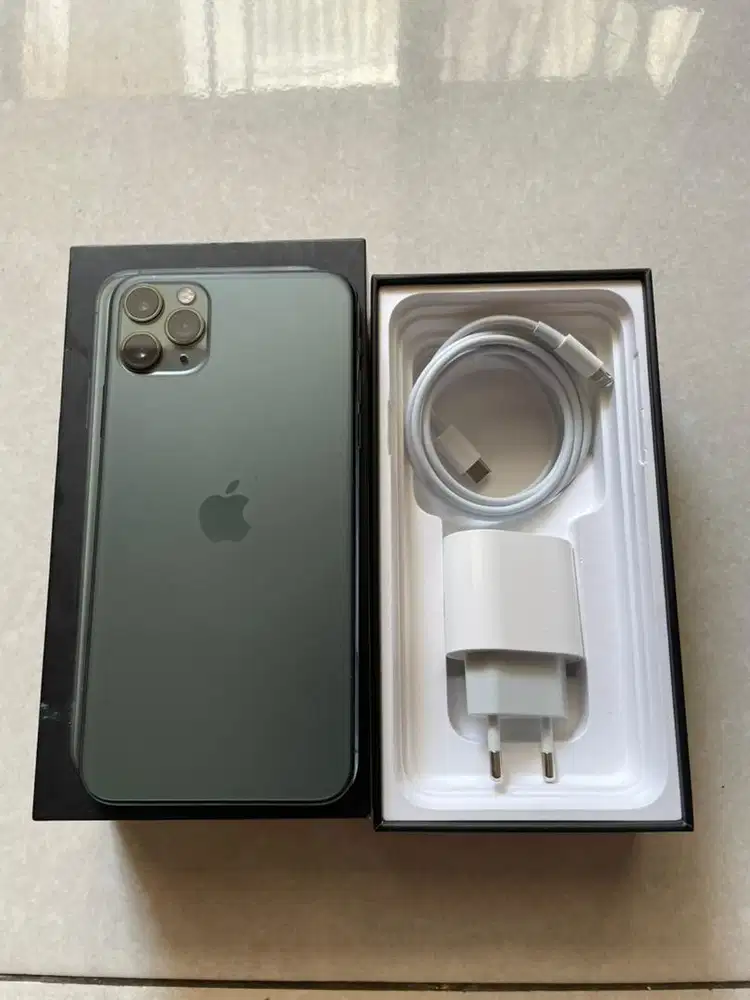 Iphone 11 pro max 256gb ex inter