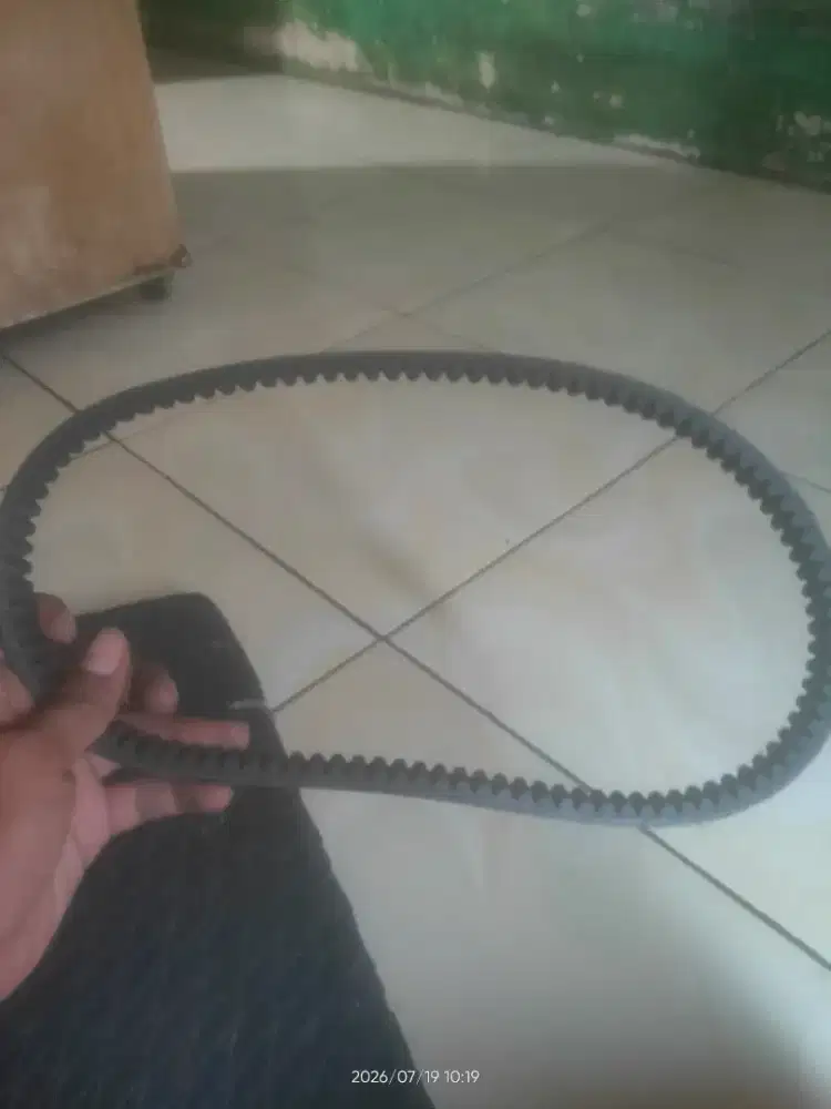 v belt, lampu depan, aki