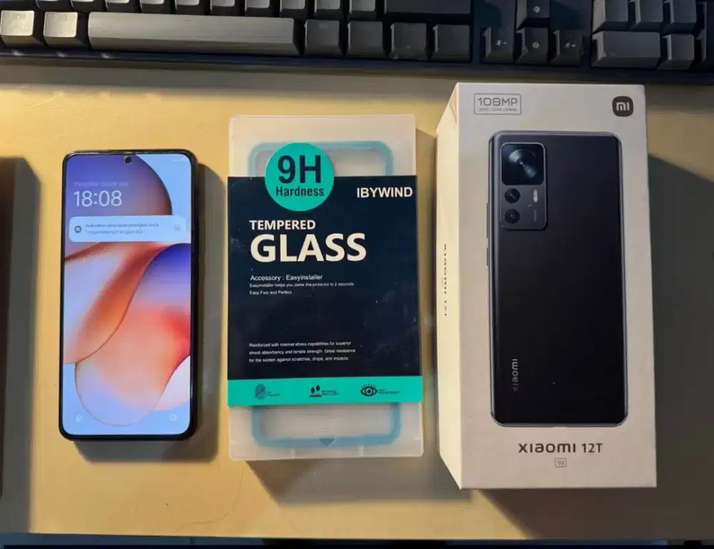 XIAOMI 12T 8/256