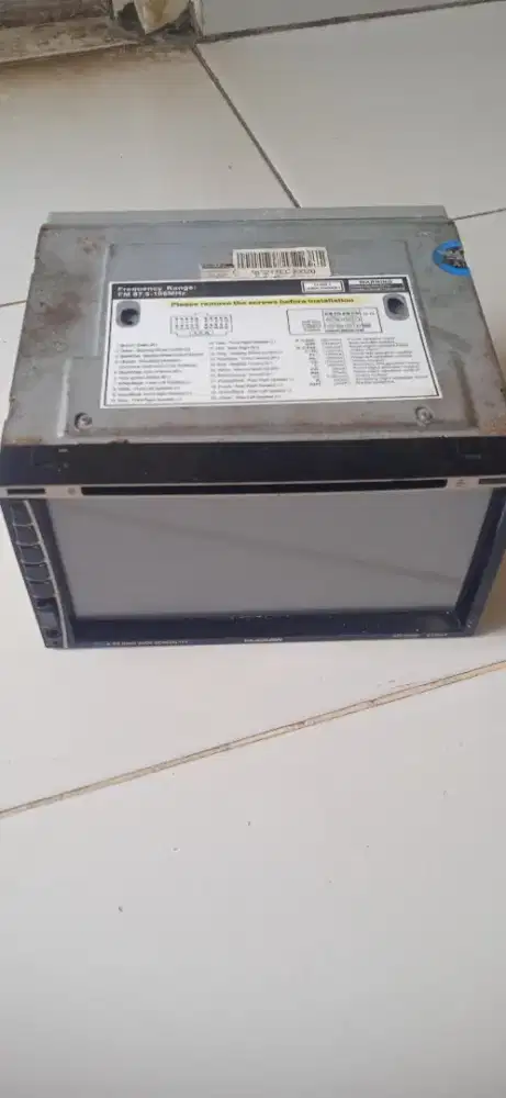 Jual doubledin MY CARR tipe ECI 6902 52wx4