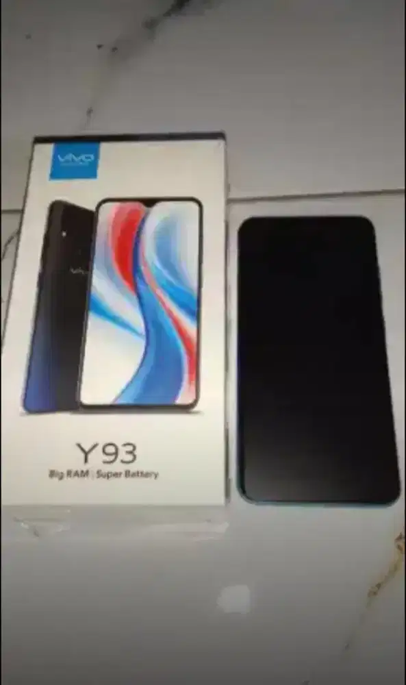 Jual hp Vivo y93