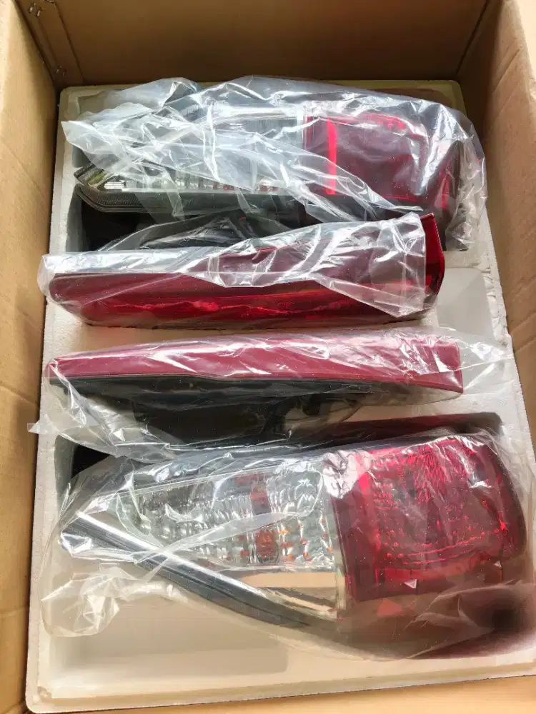 Headlamp copotan innova v 2019