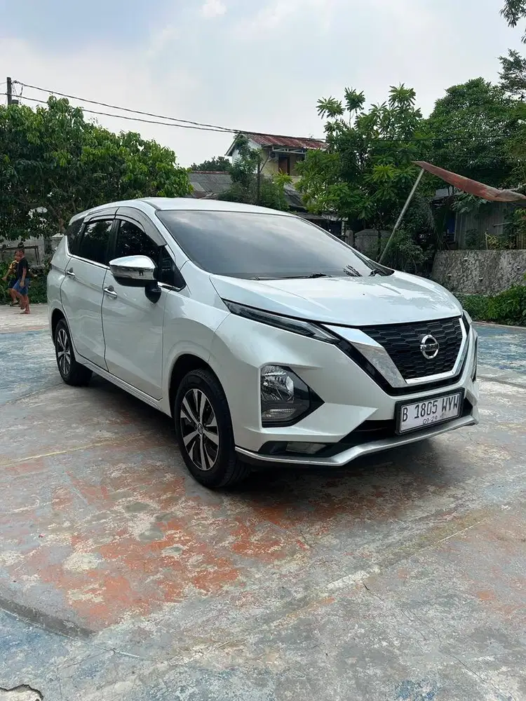 (Cash) New Livina VL 2022 AT