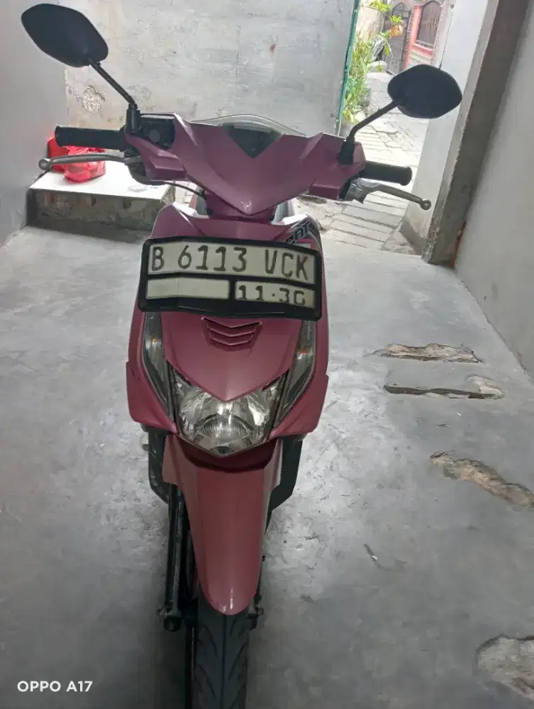 Jual beat karbu th 2010 lengkap pajak hidup mesin standar