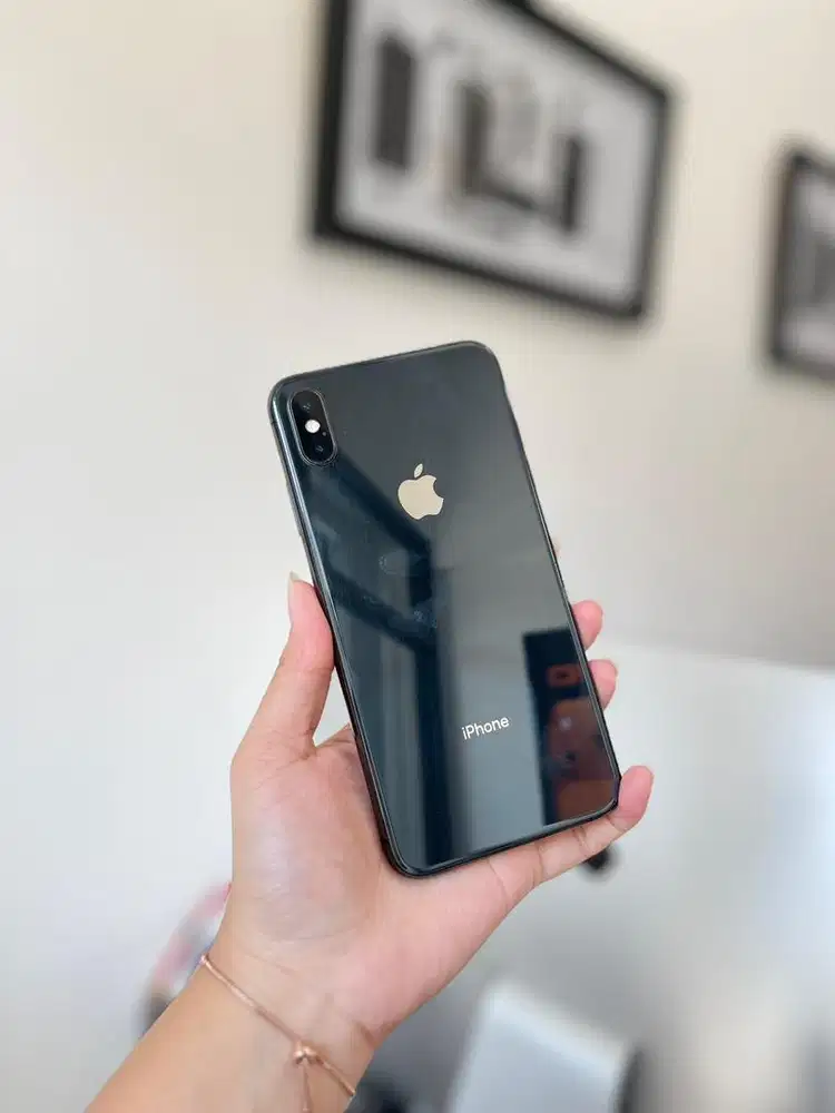 iPhone Xs Max 256Gb Resmi Kemenprin