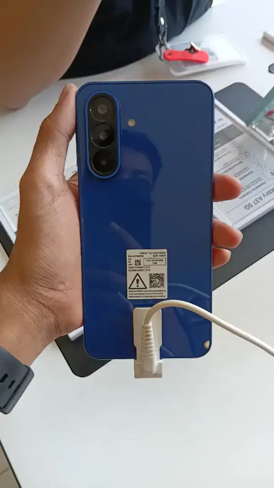 Samsung Galaxy A27 5G Free Buds Core